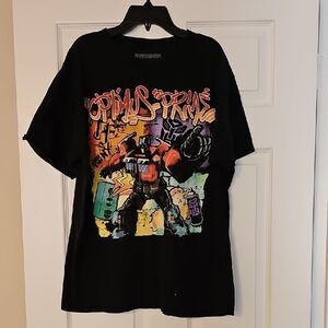 Transformers Graphic Tee